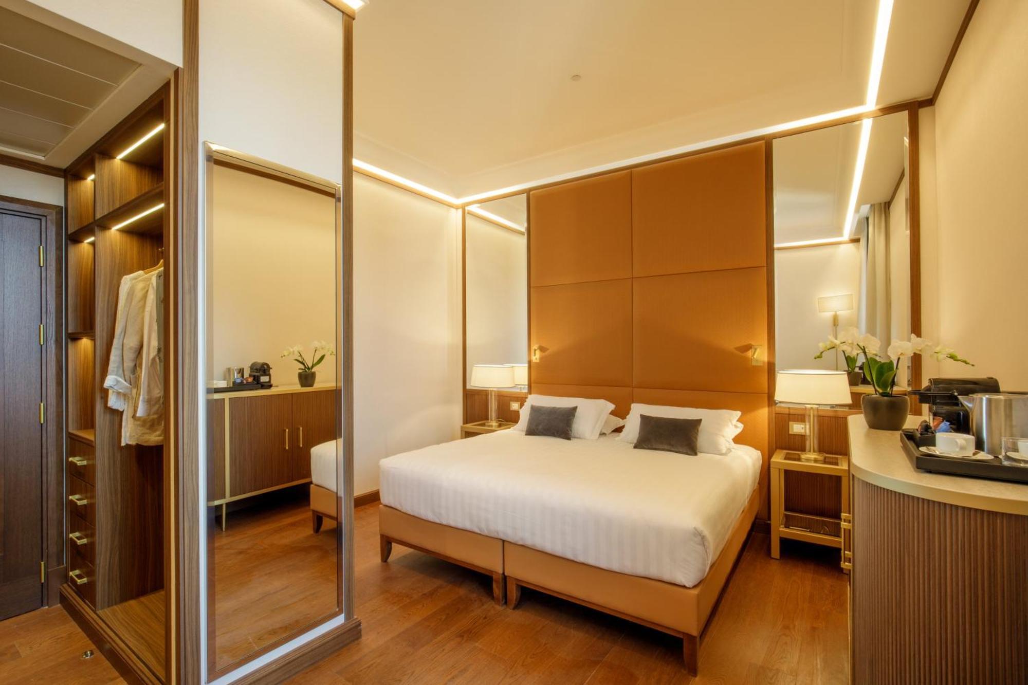โรงแรมอิมเปเรียเล โรม ภายนอก รูปภาพ